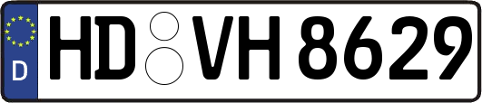 HD-VH8629