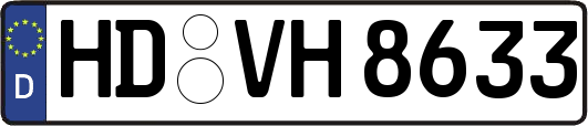 HD-VH8633