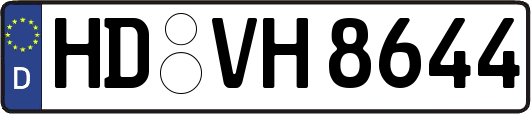 HD-VH8644