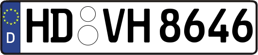 HD-VH8646