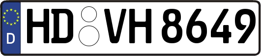 HD-VH8649