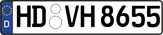 HD-VH8655