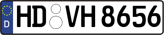 HD-VH8656