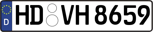 HD-VH8659