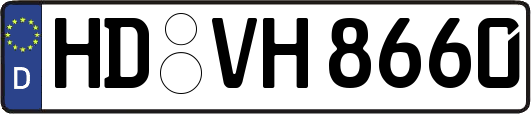 HD-VH8660
