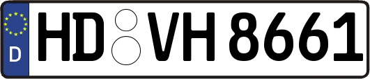 HD-VH8661
