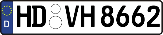 HD-VH8662