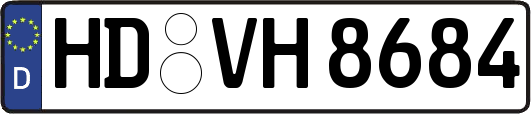 HD-VH8684