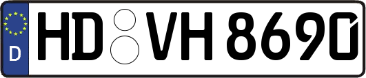 HD-VH8690