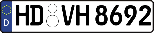 HD-VH8692