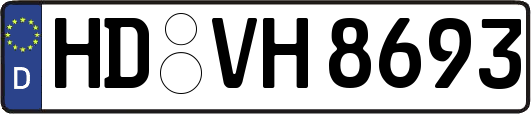 HD-VH8693