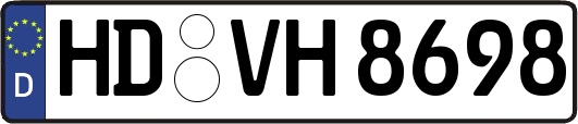 HD-VH8698