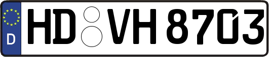 HD-VH8703