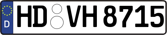 HD-VH8715