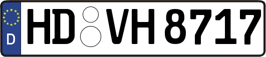 HD-VH8717