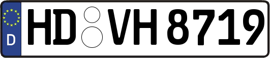 HD-VH8719