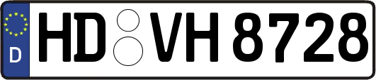 HD-VH8728