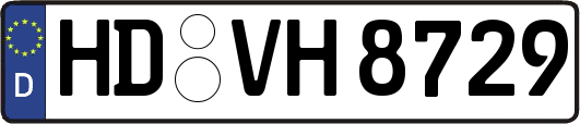 HD-VH8729