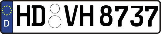HD-VH8737