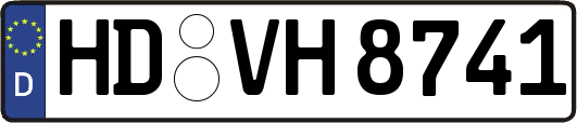 HD-VH8741