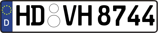 HD-VH8744