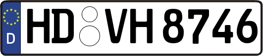 HD-VH8746