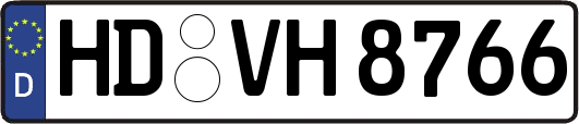 HD-VH8766