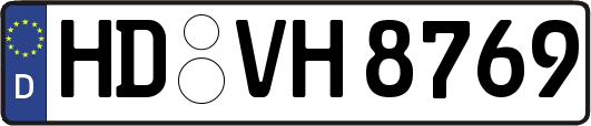 HD-VH8769