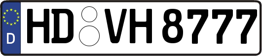 HD-VH8777