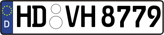 HD-VH8779