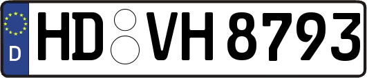 HD-VH8793