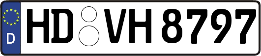 HD-VH8797