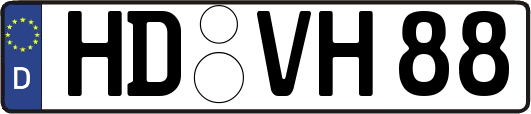 HD-VH88