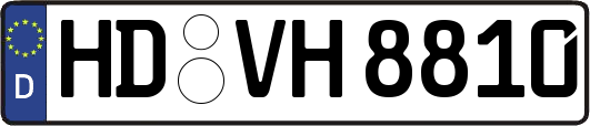 HD-VH8810