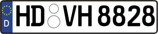 HD-VH8828