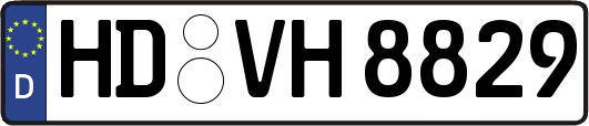 HD-VH8829