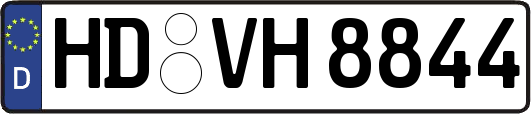 HD-VH8844