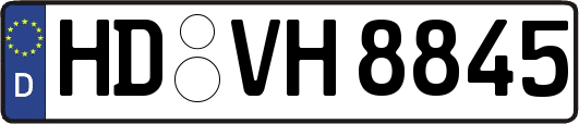 HD-VH8845
