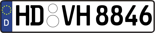 HD-VH8846