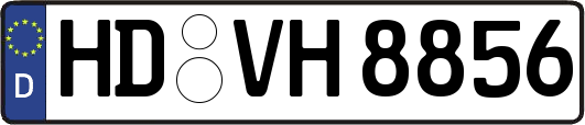 HD-VH8856