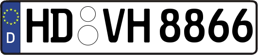 HD-VH8866