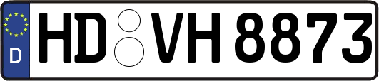 HD-VH8873