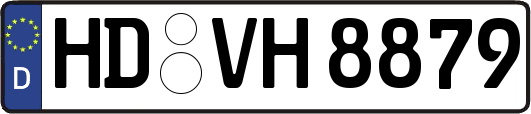 HD-VH8879