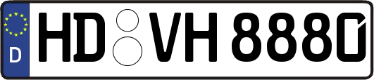 HD-VH8880