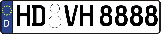 HD-VH8888