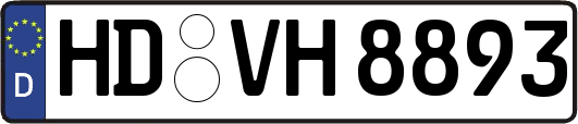 HD-VH8893