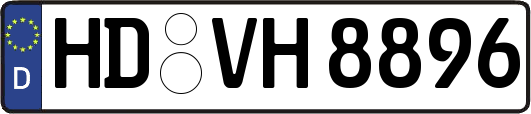 HD-VH8896