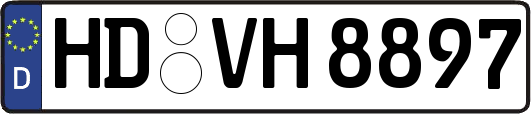 HD-VH8897