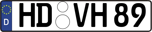 HD-VH89