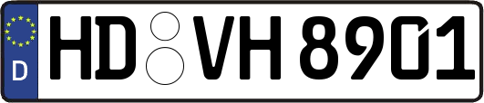 HD-VH8901